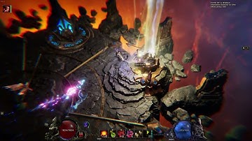 Volatile Ice Frostbite Falconer | Orobyss 344 / Echo 373 @ 3131 Frostbite Damage - Last Epoch