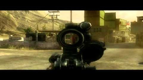 Operation Flashpoint: Red River | Mission 3 - The Human Terrain [Part 1]