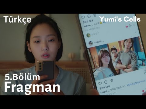 Yumi's Cells 5. Bölüm Fragmanı Türkçe Altyazılı | Güncel Kore Dizi
