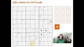 Advanced Killer Sudoku guide screenshot 4