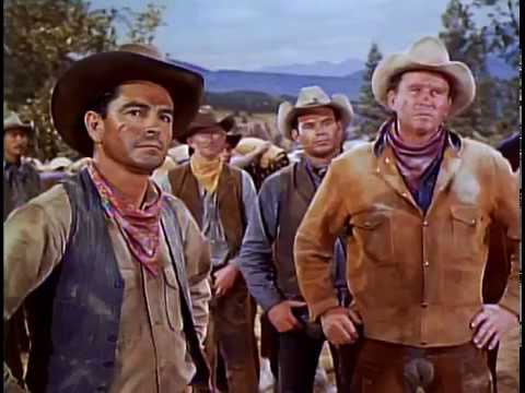 Bonanza : The Trail Gang 1960 Western TV Show still