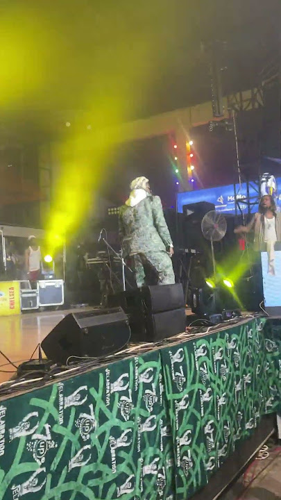 🔥🔥🔥Eletee skills set Afrika shrine on fire at felabration 2033.