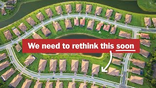 Suburbs Are Failing Us (for now...)