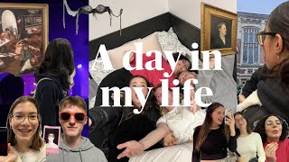 A Day In My Life (as a student of Leeds University)
