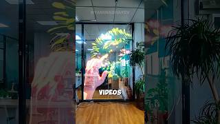 LED Wall Is Changing Advertising Forever🔥 #businessideas #leddisplay #shorts #usashorts