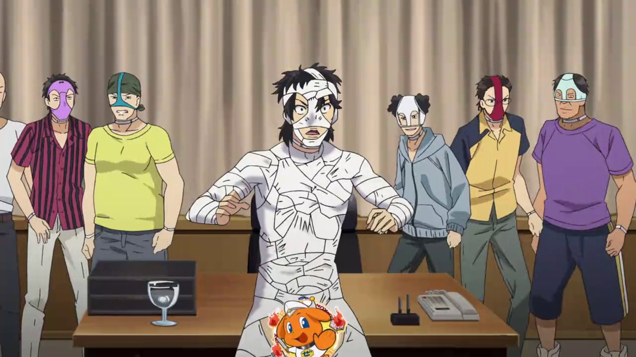 SHIMONETA Episode 11 - YouTube