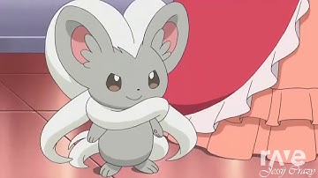 Objects Intro Go Bad - Meowstic & Cinccino A & Open Source Objects | RaveDj