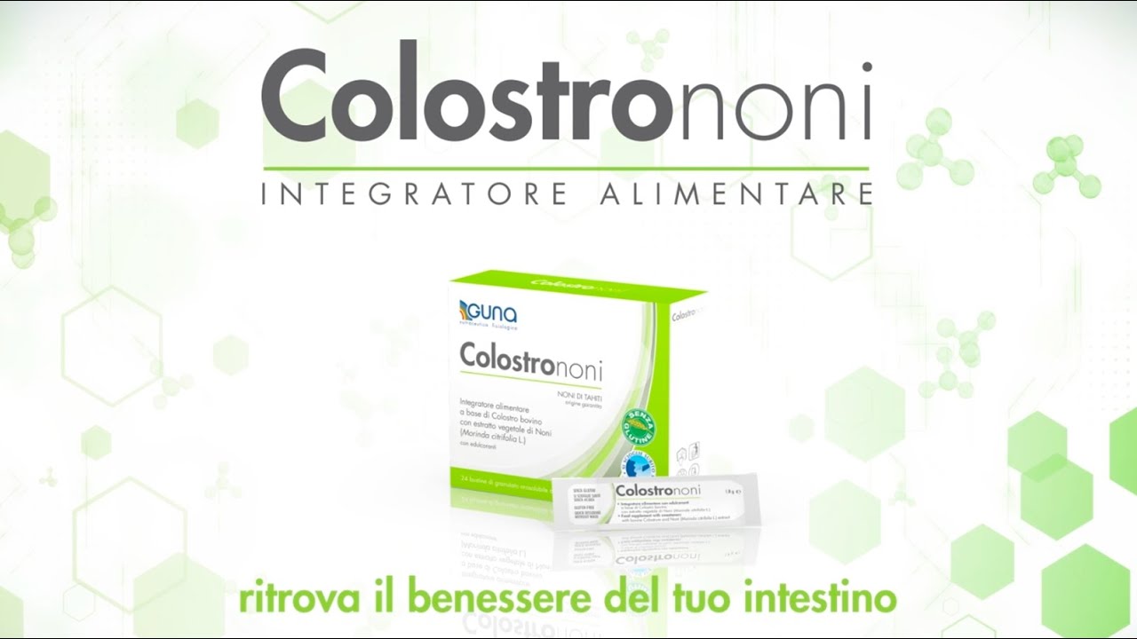 Colostrononi - Guna IT
