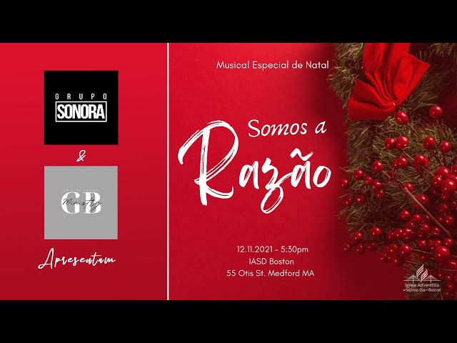 Culto Especial Natal