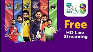 psl live streaming | psl live match | Tamasha App | #sports #video screenshot 5