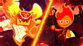 The update is here and Fire Spirit Cookie is hotter than ever! 🔥