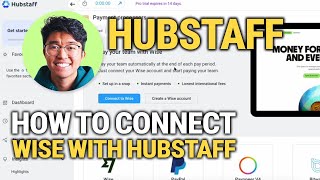How To Connect Wise With Hubstaff: Simple & Easy Guide