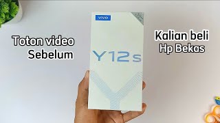 Terbaru Harga Hp Bekas Vivo Y12S Tahun 2022 Ini - Andika Satriawan