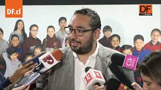 Ministro de Educación se refiere a evasiones de estudiantes en el Metro