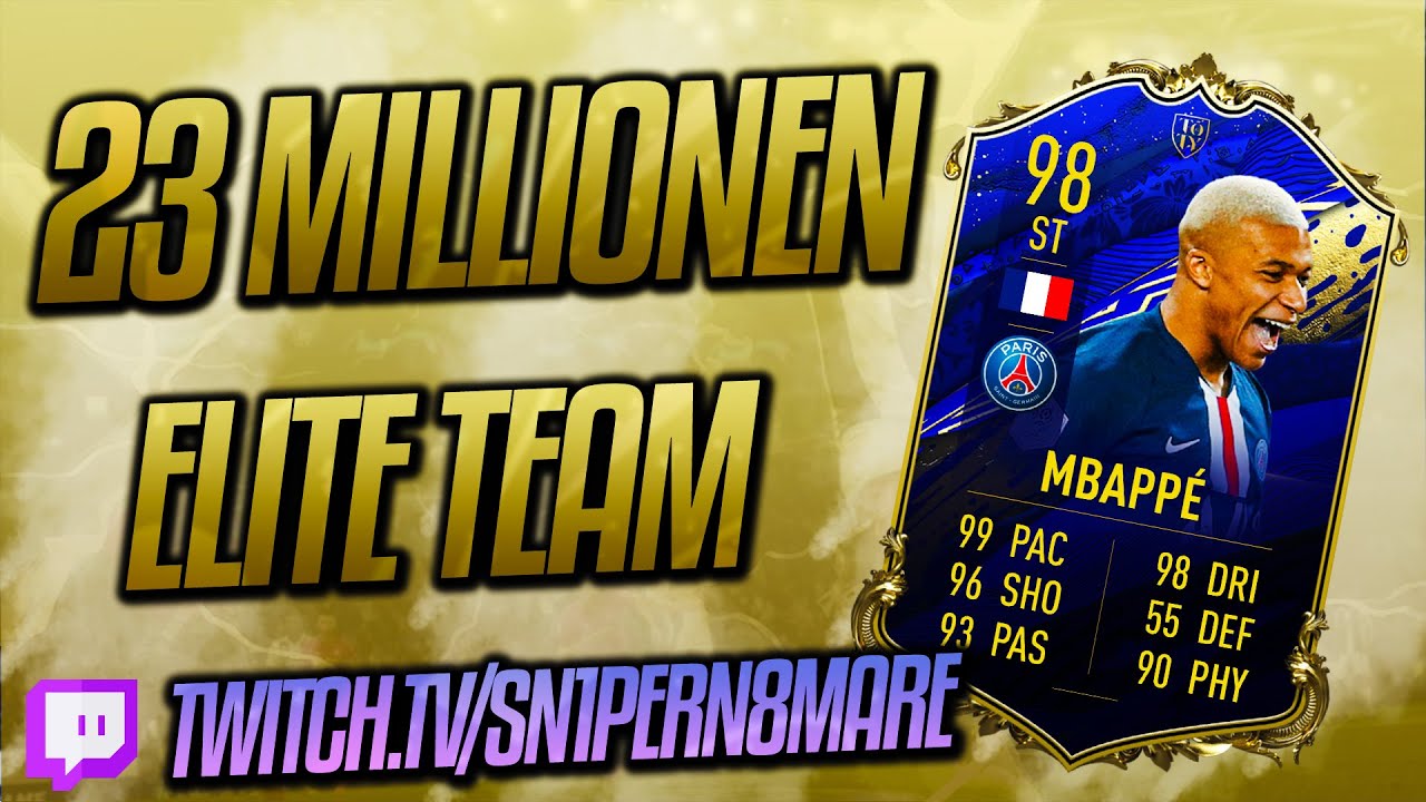 Neues Ultimate Team Erstellen Neues Ultimate Team Erstellen