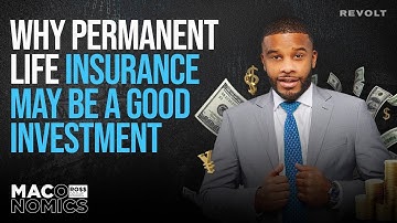 Term vs. Permanent Life Insurance: The Real Difference & Which One You Should Get | Maconomics