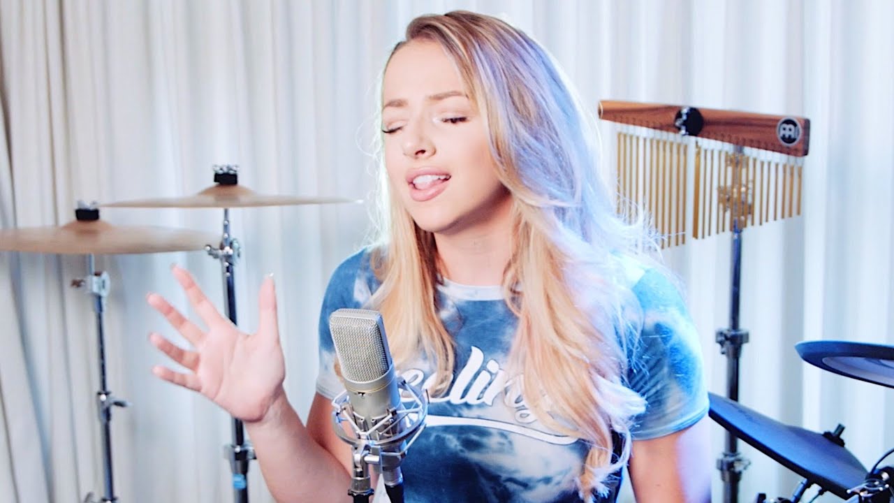 Maroon 5   Girls Like You Emma Heesters Cover