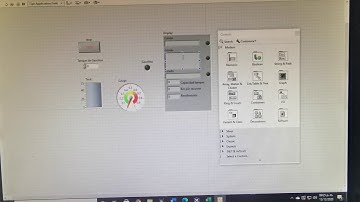 Tanque de Gasolina con LabView