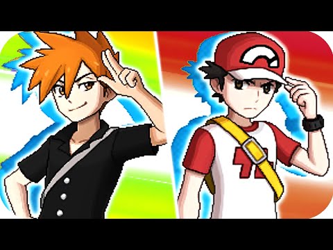 Pokemon Sun and Moon, Red