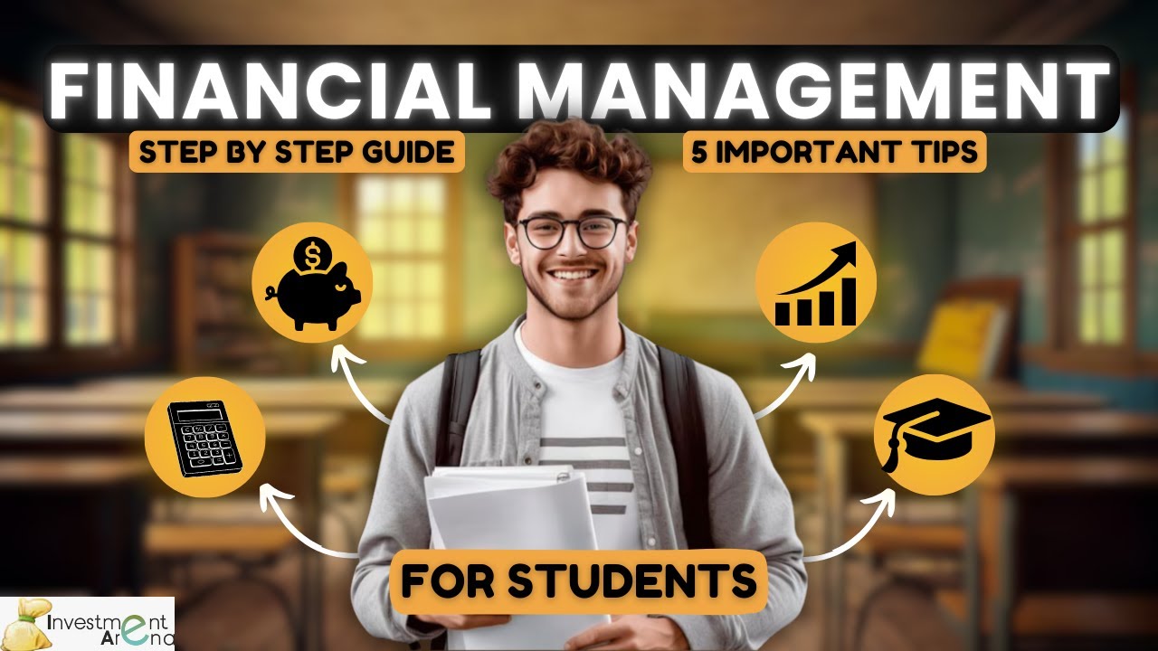 Learn Financial Management as a Student. - YouTube