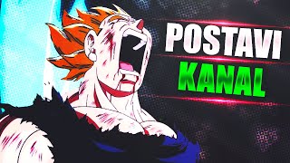 ISKRENO OCENJIVANJE ANIME YTBERA 2 - SKUPLJANJE KANALA