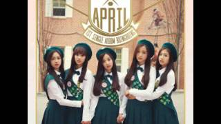 Video-Miniaturansicht von „[MP3/DL] April (에이프릴) - 유리성 (Glass Castle)“