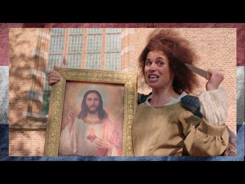 Boze Protestanten vernielden objecten van de Katholieken | Welkom in de 80-jarige oorlog
