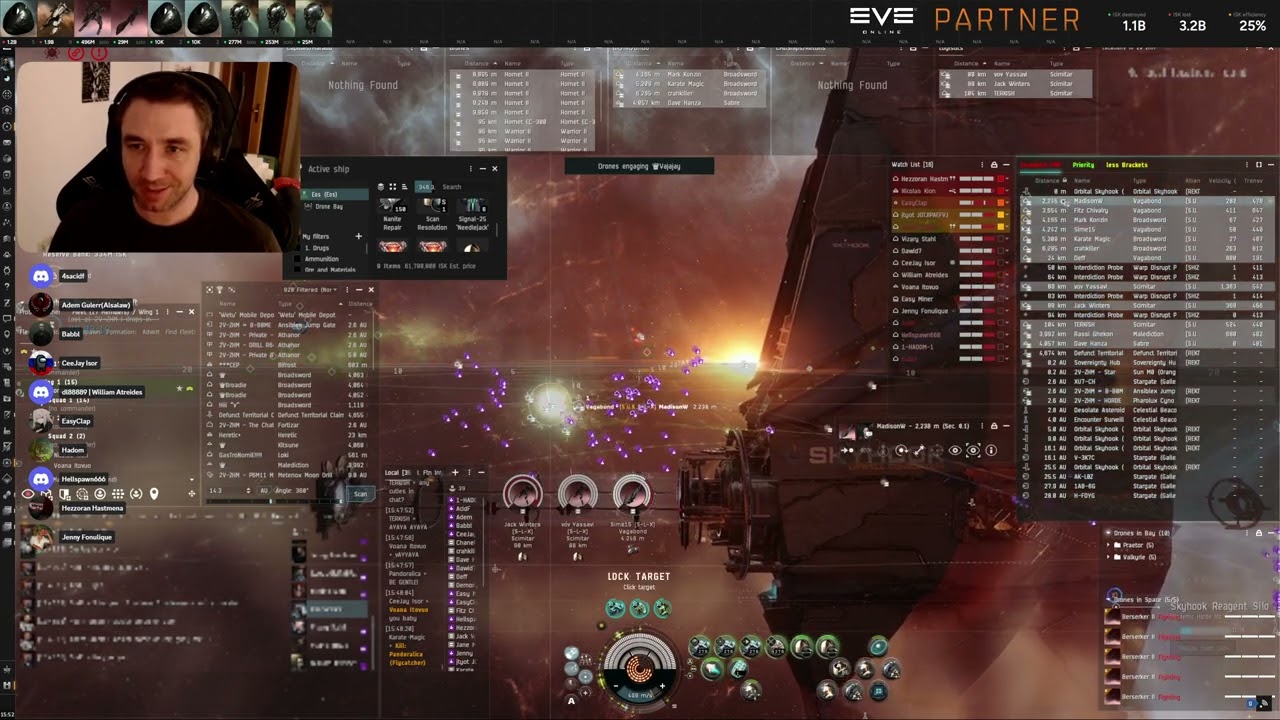 RR Sacs vs. Seriously Suspicious Vagabonds (actual gamers)