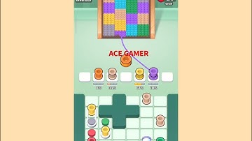 Color knitzy Level 223 walkthrough solution 