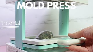 We R Memory Keepers Mold Press for Beginner Cake Decorating Ideas with Chocolate