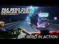 PAK BERO Ketemu Nusantara Scania ? Auto dengkul lemes Konvoi HR 065, SHANTIKA & NUSANTARA