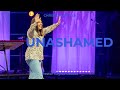 Unashamed | Pastor Kaylea Coates | Christchurch.la