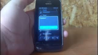 Nokia Asha 309 Original ringtones