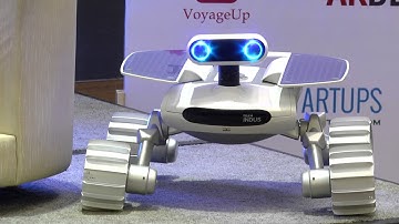 Nirmal Gadde, Jedi Trooper, Team Indus part - 1