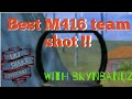 MOST AWESOME PUBG MOBILE TEAM KILL !!