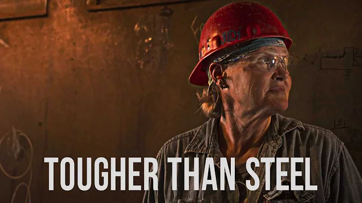 Tougher Than Steel: Judy Howell