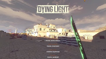 Dying Light Custom Map Gameplay: Death From Above V1 (Part 3)