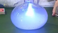 Chemistry. 8th grade. Experiments in Chemistry - YouTube