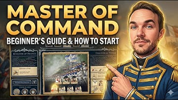 Master of Command: Beginner