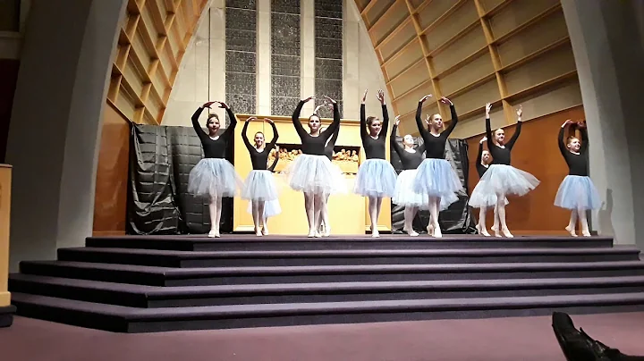 Zoie ballet 2019