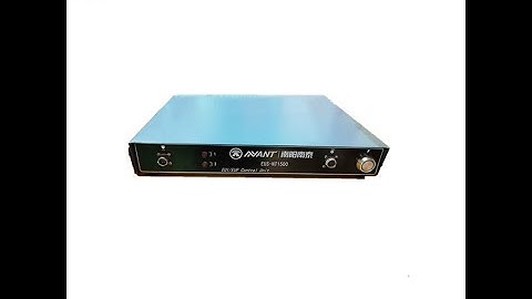 EUS3000+ and NT1500 cambox test Volvo E3 injector