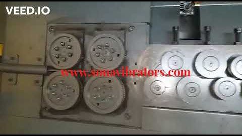 Buy Best Quality Stirrup Bending Machine