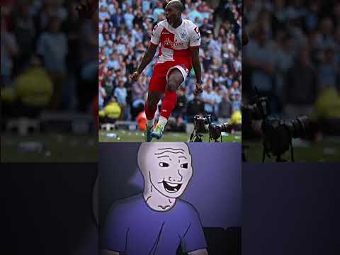 نهاية مسيرة مؤلمة للاعب الفرنسي جبريل سيسيه كرة القدم كرة