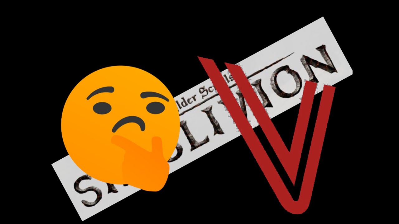 ANSWER - Will Veriax Play Oblivion Remastered?
