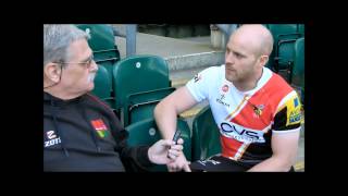 @RugbyEng Interview with Joe Simpson 14/04/2014