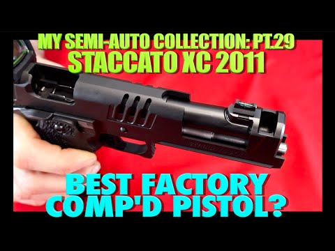 Extreme Compensated Goodness!..Staccato Xc!..(Semi-Auto Collection Pt.29)