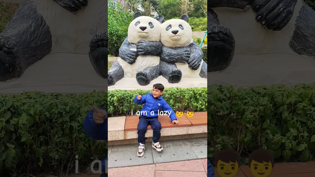 I am Lazy Boy👦👦👦 