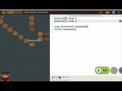 Coding Adventure 58