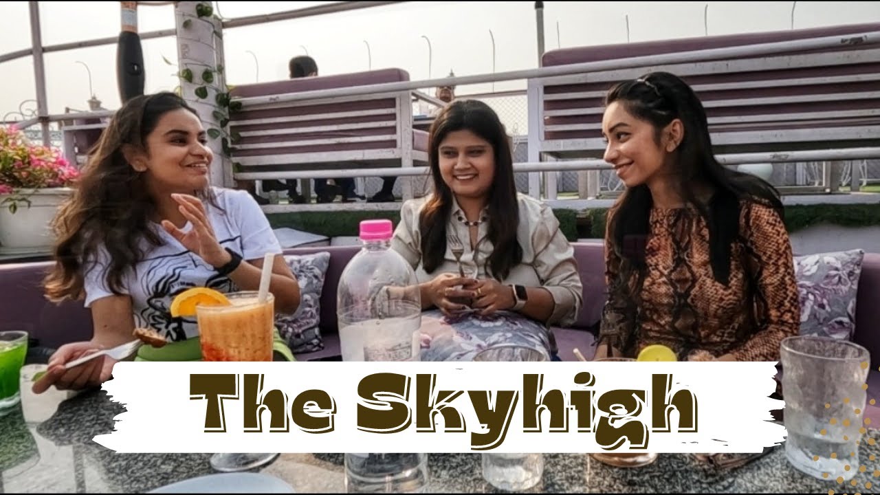 The SkyHigh Ansal Plaza Khel Gaon New Delhi Best Terrace Cafe the-skyhigh-ansal-plaza-khel-gaon-new-delhi-best-terrace-cafe