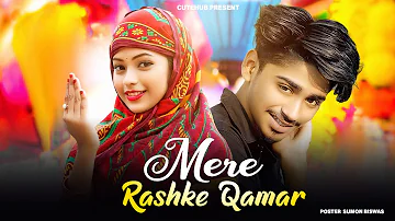 Mere Rashke Qamar Tu Ne Pehli Nazar | Romintic Love Story | Junaid Asghar | New Hindi Song | Cutehub